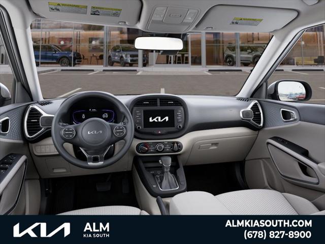 new 2025 Kia Soul car, priced at $22,905
