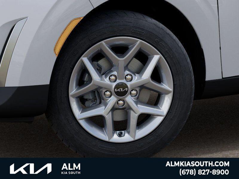 new 2025 Kia Soul car, priced at $20,490