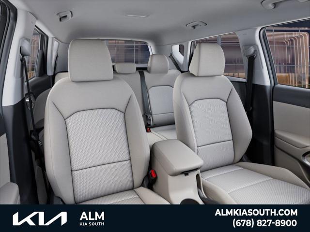 new 2025 Kia Soul car, priced at $22,905