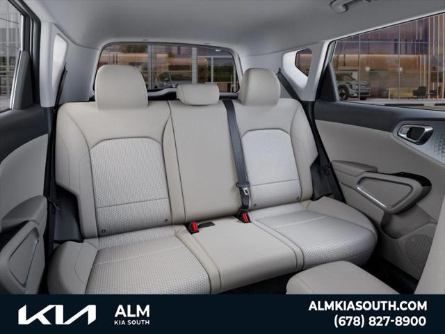 new 2025 Kia Soul car, priced at $22,905