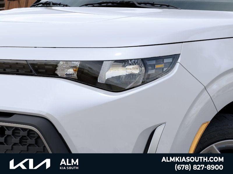 new 2025 Kia Soul car, priced at $20,490