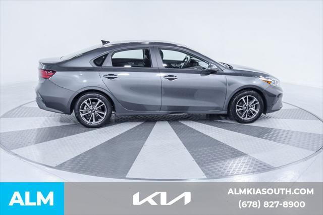 used 2023 Kia Forte car, priced at $14,920