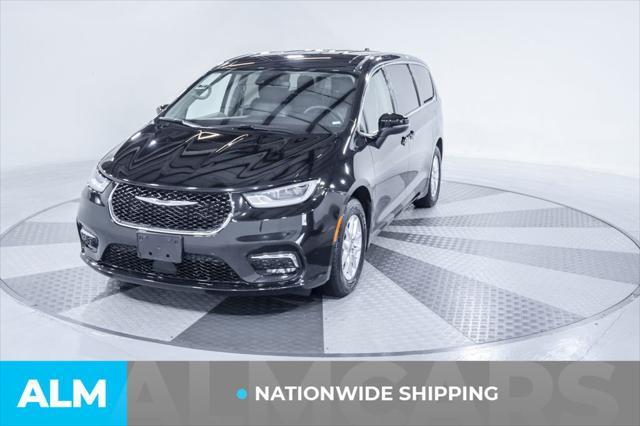 used 2023 Chrysler Pacifica car, priced at $21,420