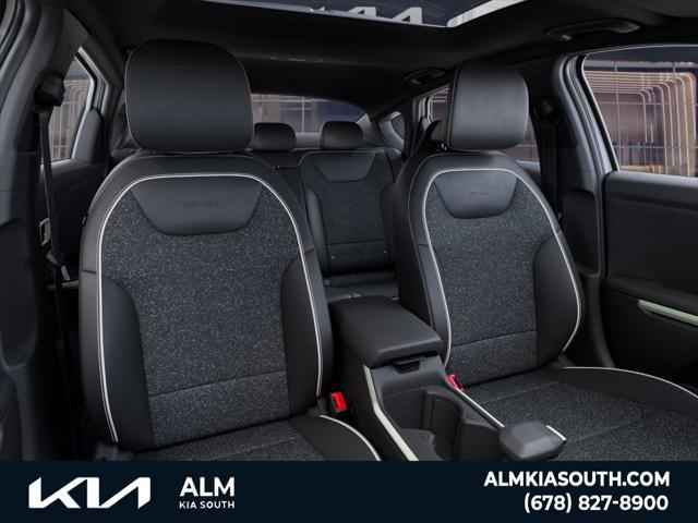 new 2025 Kia K4 car, priced at $28,935