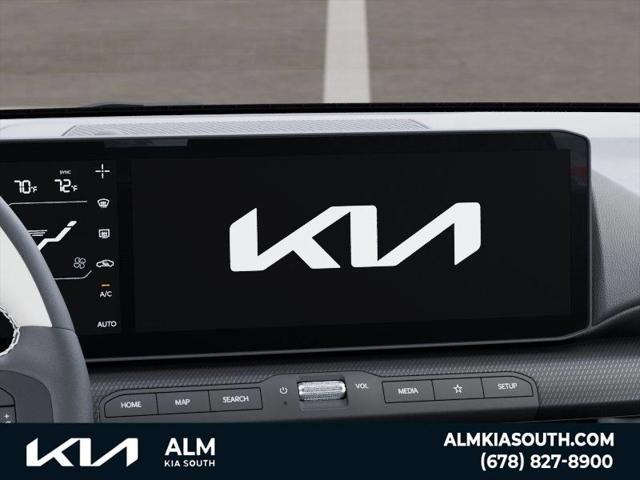 new 2025 Kia K4 car, priced at $28,935