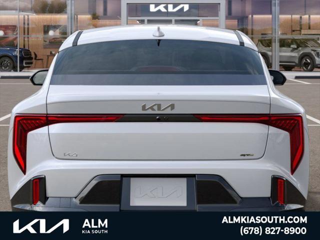 new 2025 Kia K4 car, priced at $28,935