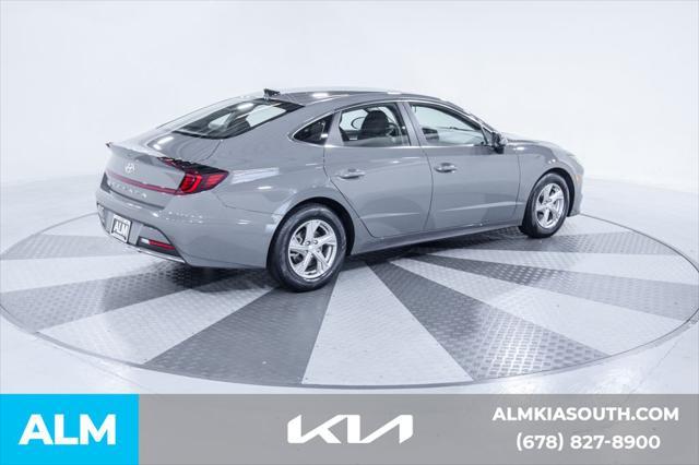 used 2022 Hyundai Sonata car, priced at $18,460