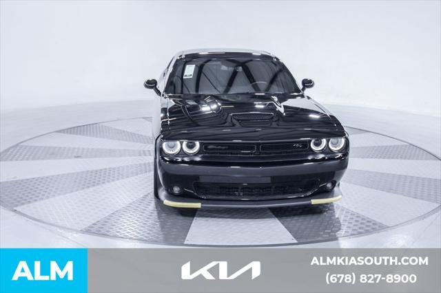 used 2022 Dodge Challenger car, priced at $29,420