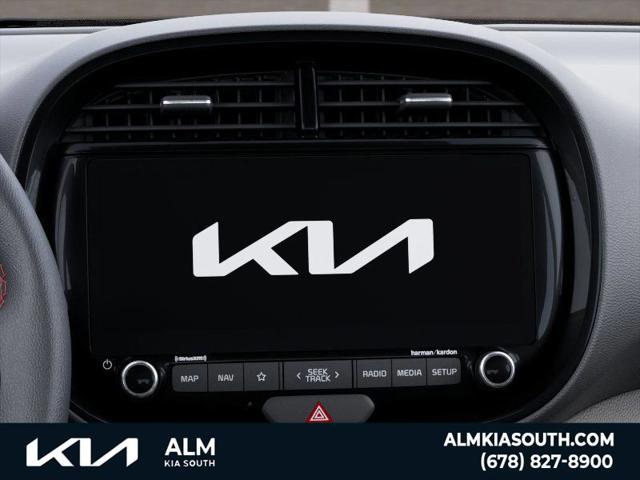 new 2025 Kia Soul car, priced at $27,905