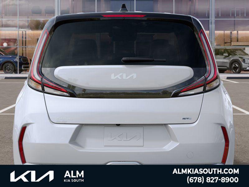 new 2025 Kia Soul car, priced at $23,990