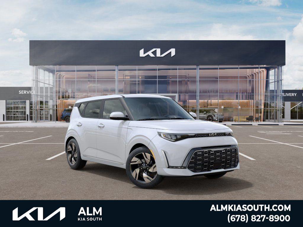 new 2025 Kia Soul car, priced at $23,990