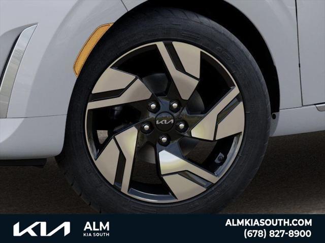new 2025 Kia Soul car, priced at $27,905