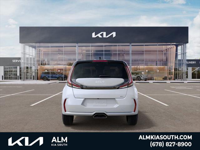 new 2025 Kia Soul car, priced at $27,905