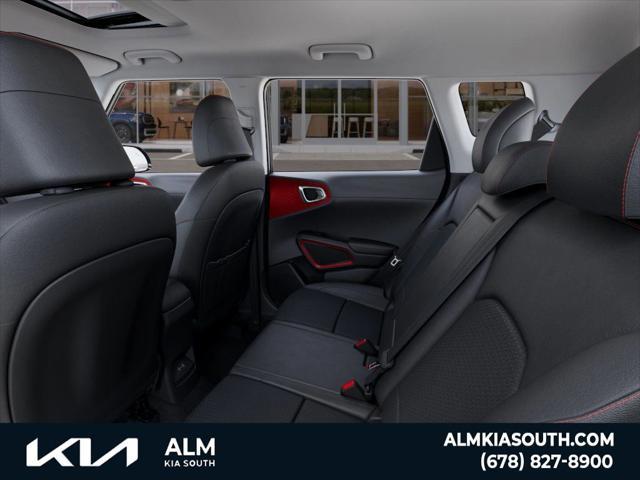 new 2025 Kia Soul car, priced at $27,905