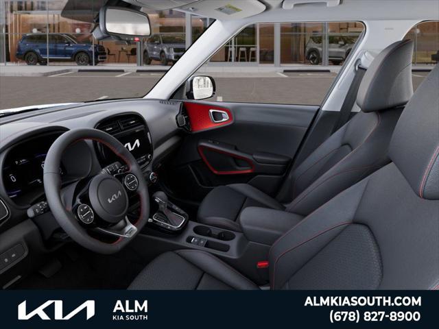 new 2025 Kia Soul car, priced at $27,905