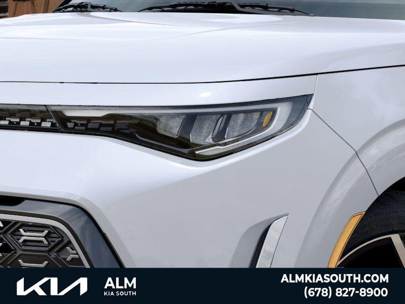 new 2025 Kia Soul car, priced at $23,990