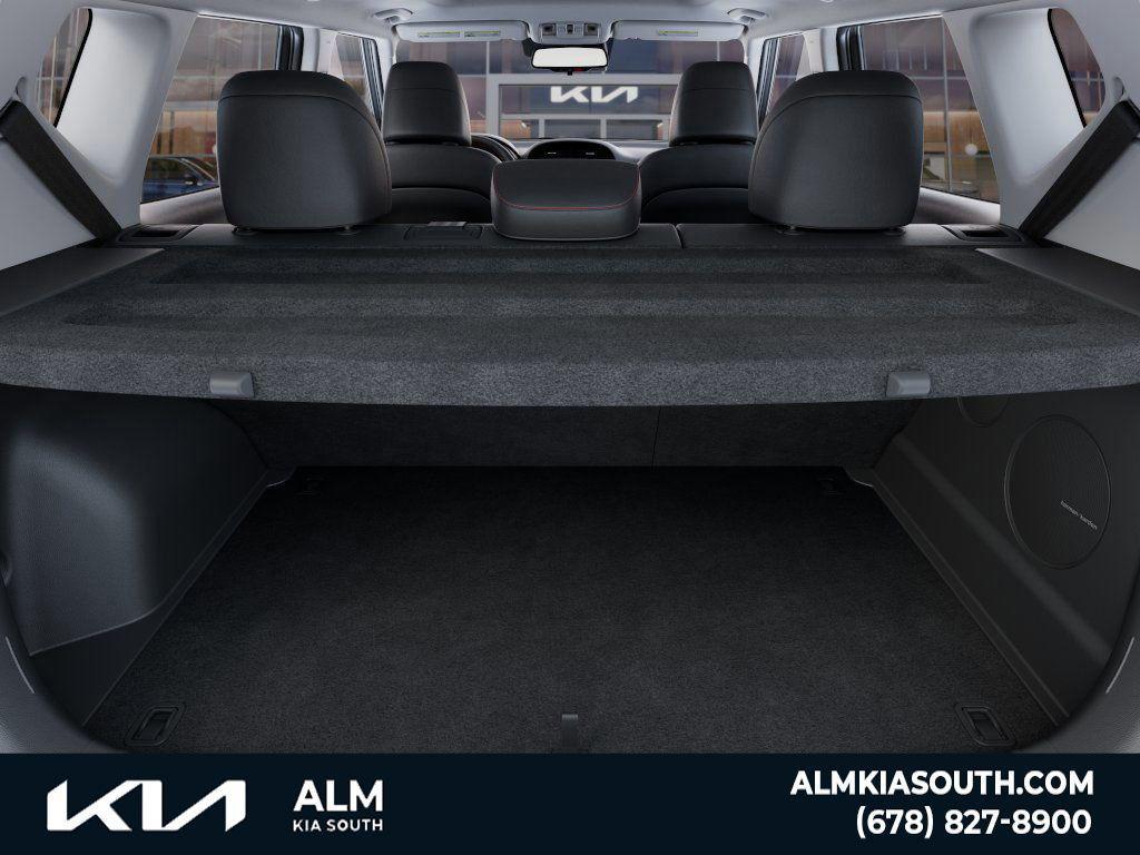 new 2025 Kia Soul car, priced at $23,990