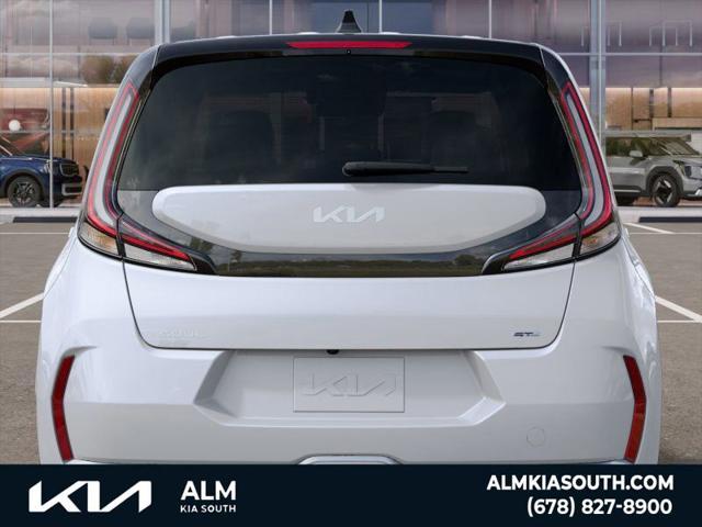 new 2025 Kia Soul car, priced at $27,905