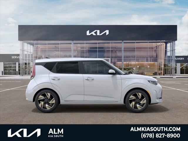 new 2025 Kia Soul car, priced at $27,905