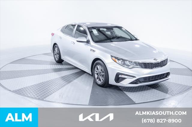 used 2020 Kia Optima car, priced at $14,320