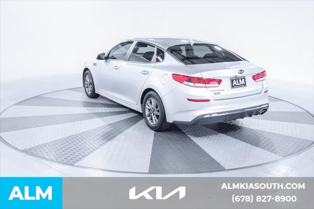 used 2020 Kia Optima car, priced at $14,320