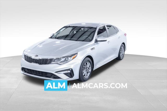 used 2020 Kia Optima car, priced at $14,320