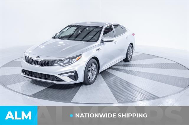 used 2020 Kia Optima car, priced at $14,320