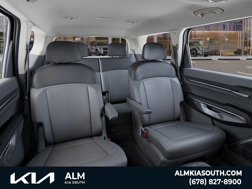 new 2026 Kia EV9 car, priced at $47,990