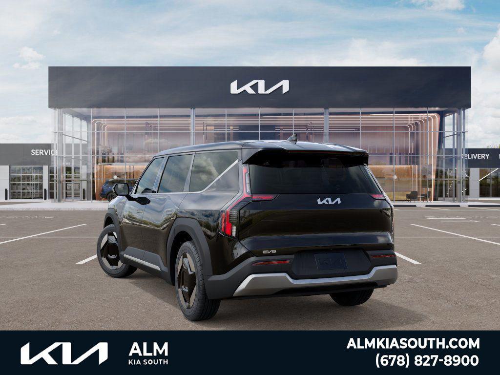 new 2026 Kia EV9 car, priced at $47,990