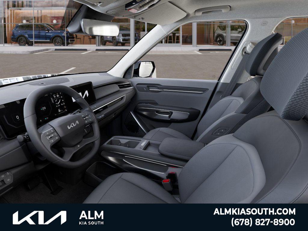 new 2026 Kia EV9 car, priced at $47,990