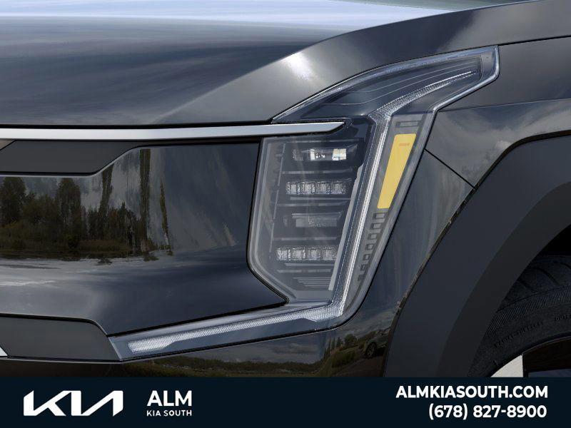 new 2026 Kia EV9 car, priced at $47,990