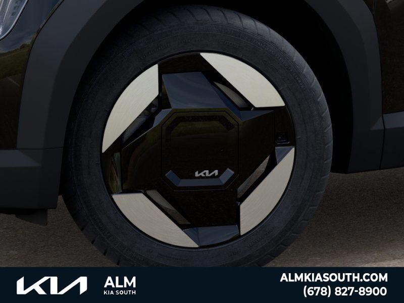 new 2026 Kia EV9 car, priced at $47,990