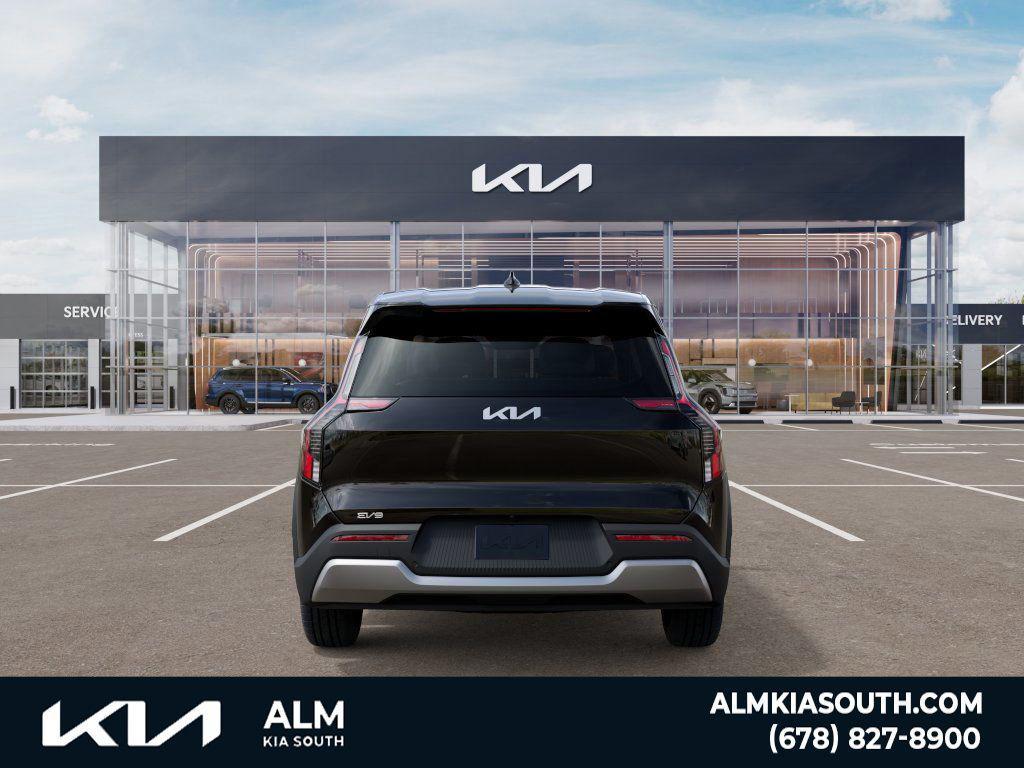 new 2026 Kia EV9 car, priced at $47,990