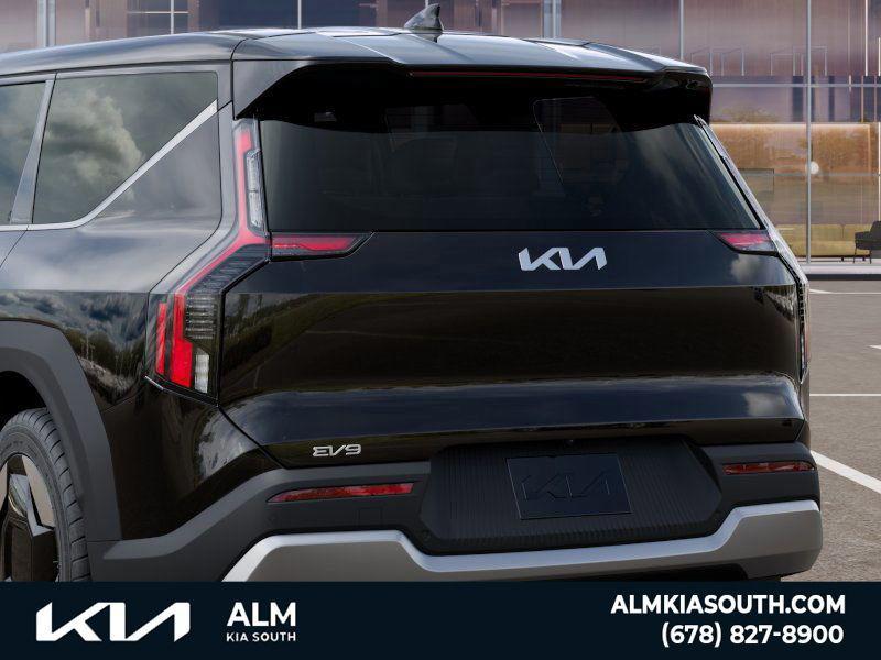 new 2026 Kia EV9 car, priced at $47,990