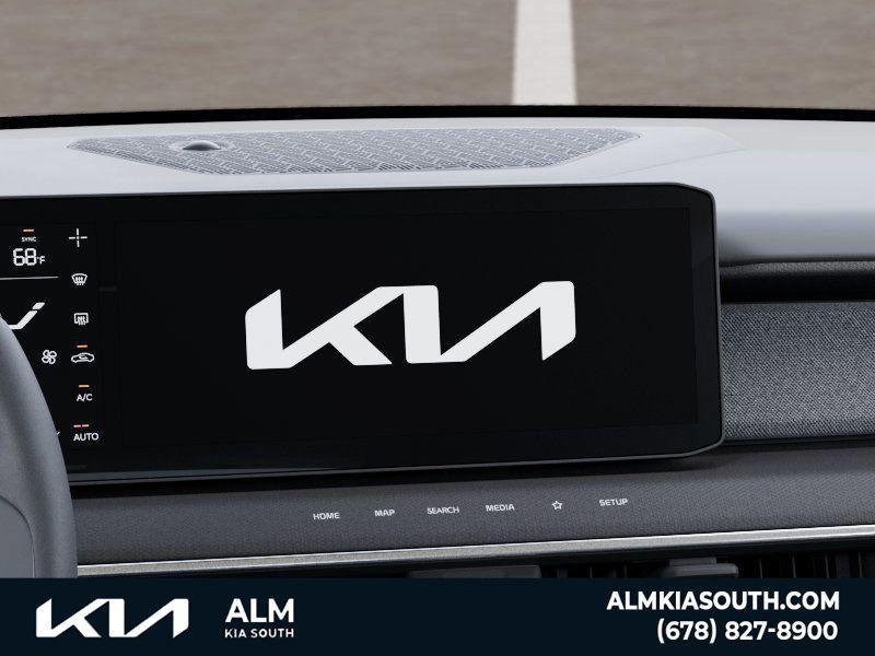 new 2026 Kia EV9 car, priced at $47,990