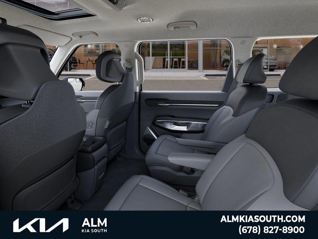 new 2026 Kia EV9 car, priced at $47,990