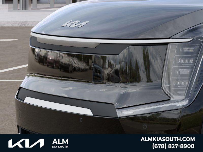 new 2026 Kia EV9 car, priced at $47,990