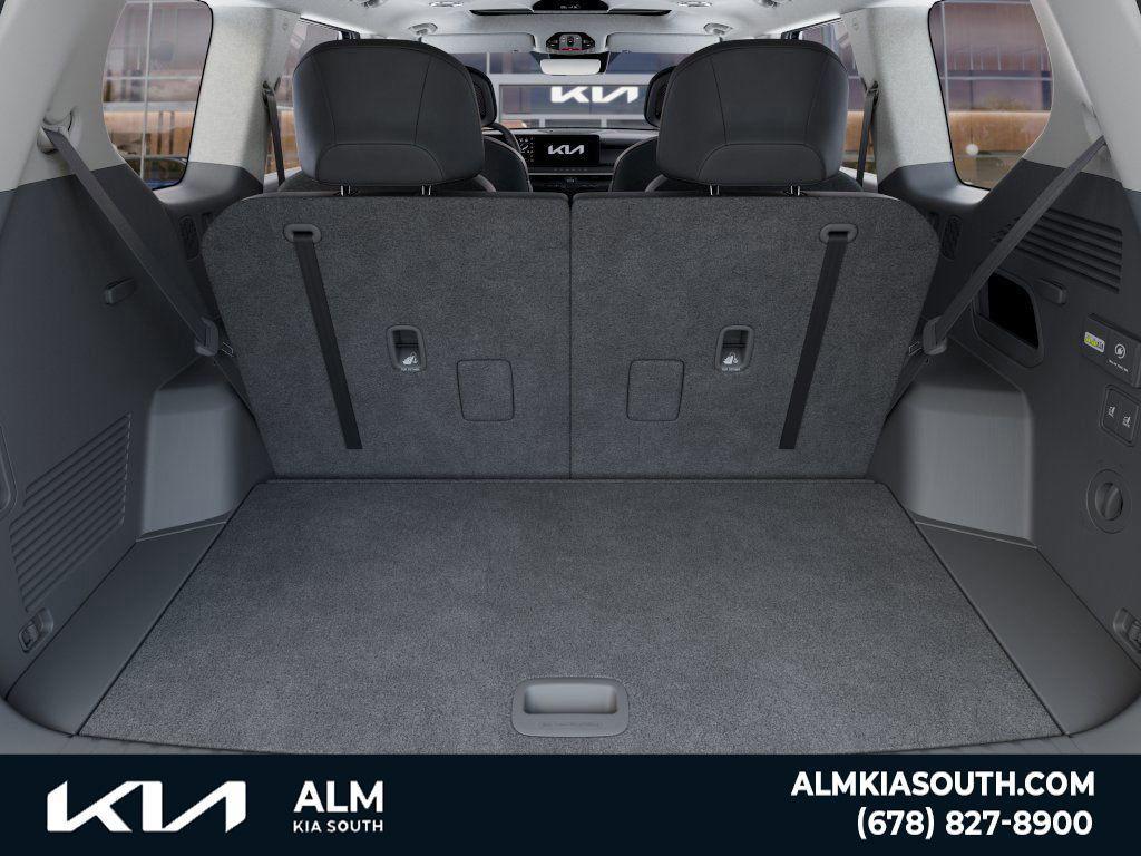 new 2026 Kia EV9 car, priced at $47,990