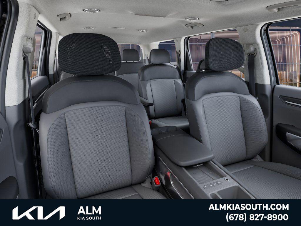 new 2026 Kia EV9 car, priced at $47,990