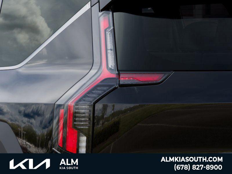 new 2026 Kia EV9 car, priced at $47,990