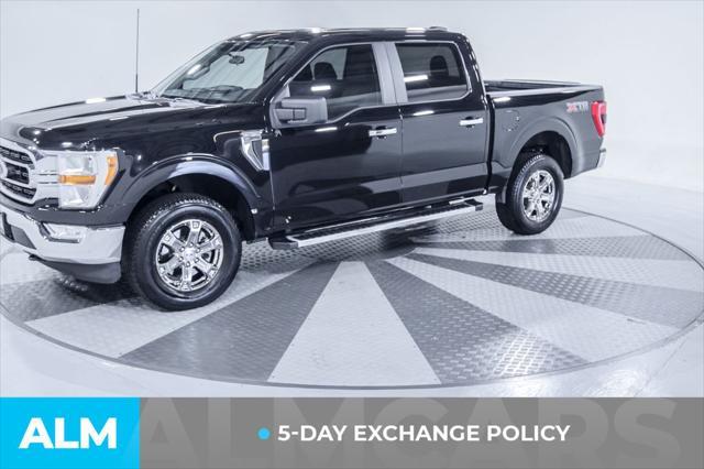 used 2022 Ford F-150 car, priced at $36,670