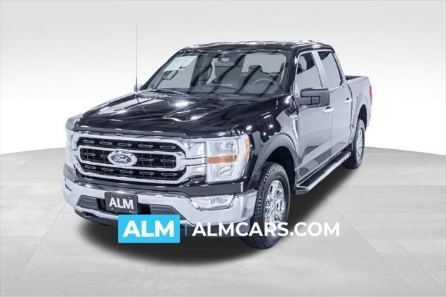 used 2022 Ford F-150 car, priced at $36,670