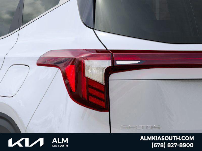 new 2026 Kia Seltos car, priced at $29,230