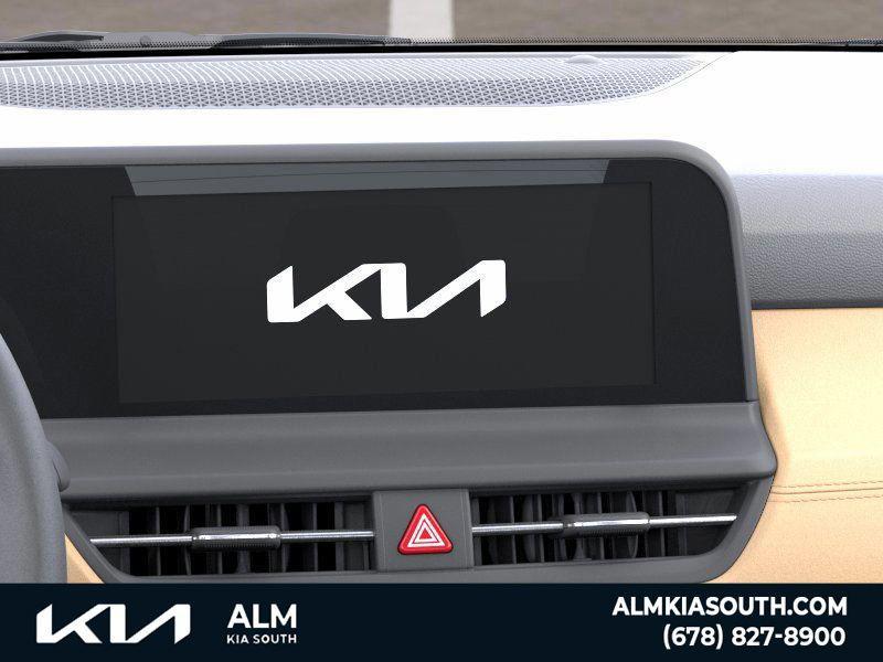 new 2026 Kia Seltos car, priced at $29,230