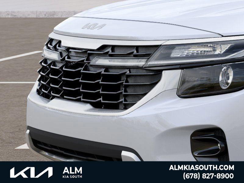 new 2026 Kia Seltos car, priced at $29,230