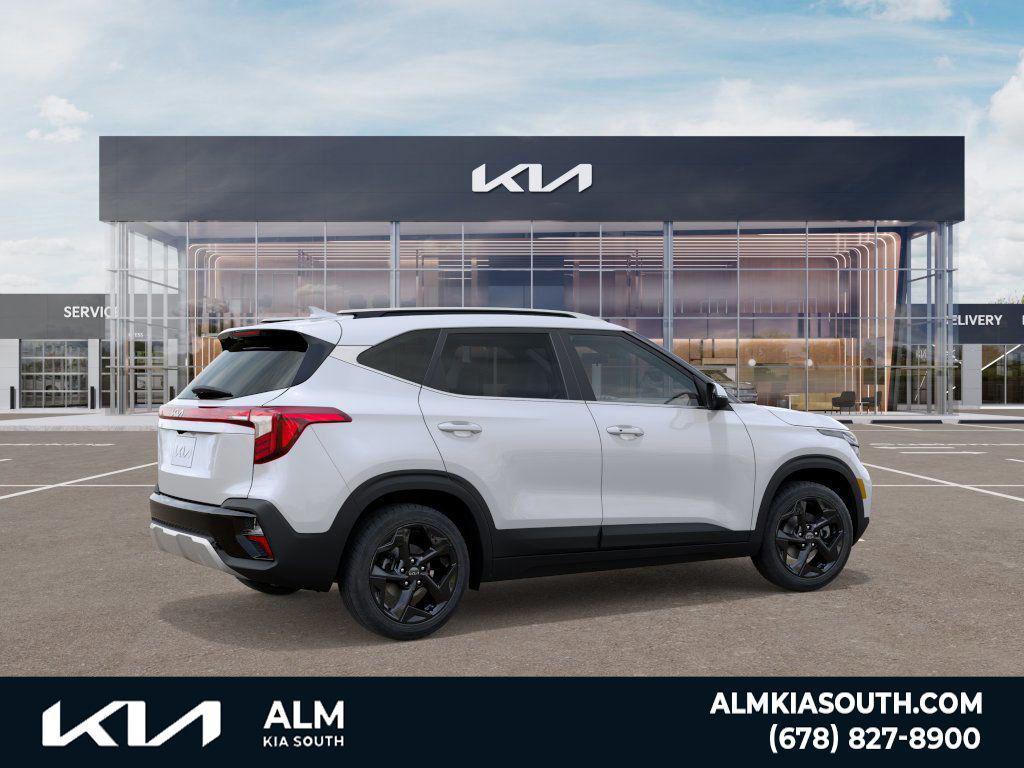 new 2026 Kia Seltos car, priced at $29,230