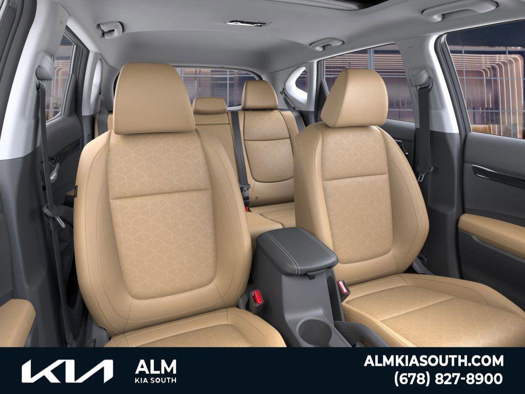 new 2026 Kia Seltos car, priced at $29,230