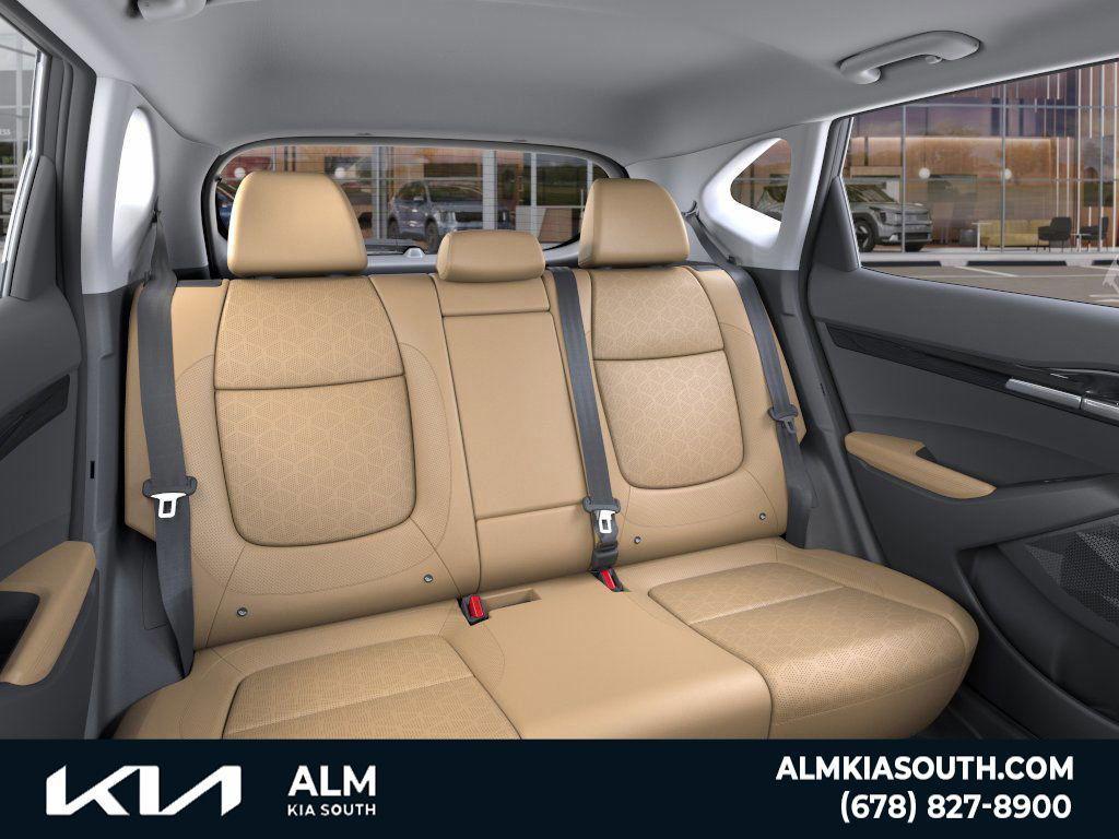 new 2026 Kia Seltos car, priced at $29,230