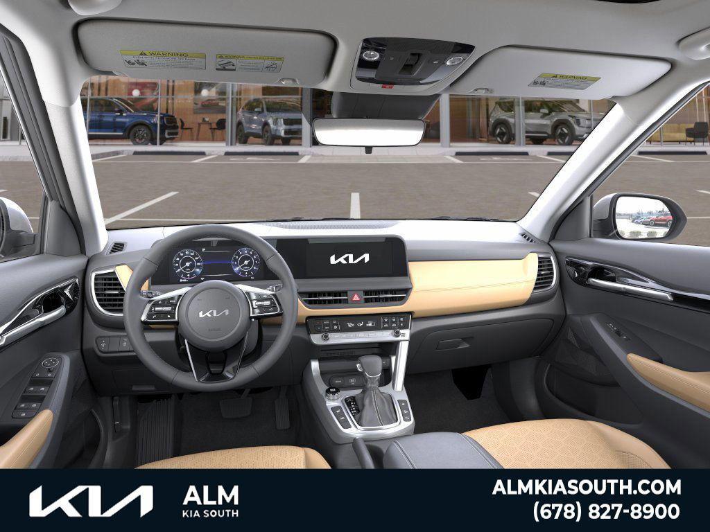 new 2026 Kia Seltos car, priced at $29,230