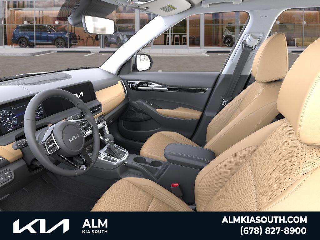 new 2026 Kia Seltos car, priced at $29,230